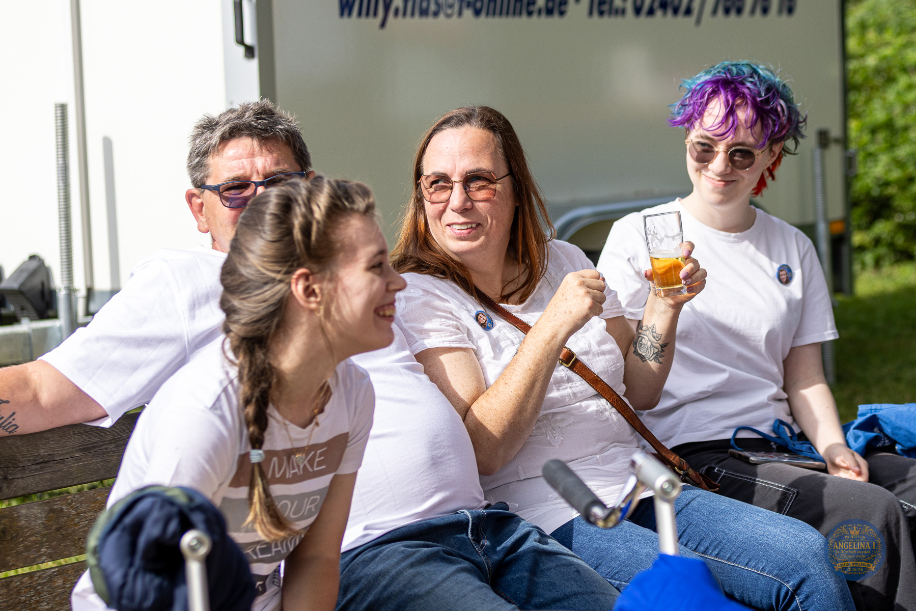 Bild vom Grillfest 2025